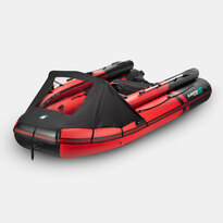 Красно-черный