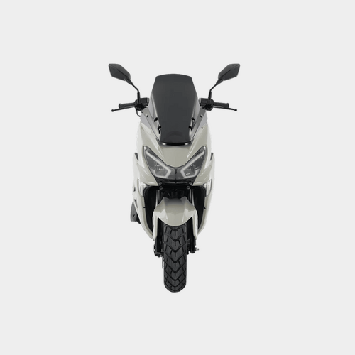 Скутер бензиновый Gladiator LIGHT Elegant gray (13/13)