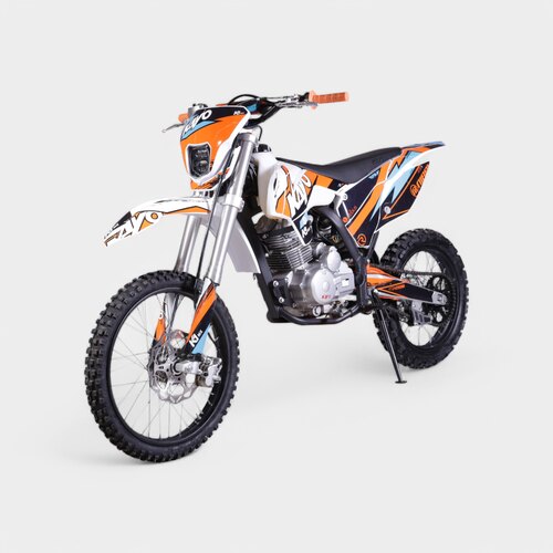 Мотоцикл кроссовый KAYO K1-L 150 MX 19/16 (2024г.)