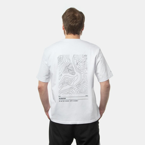 Футболка белая Gladiator “Stand up and row” (L-XL)