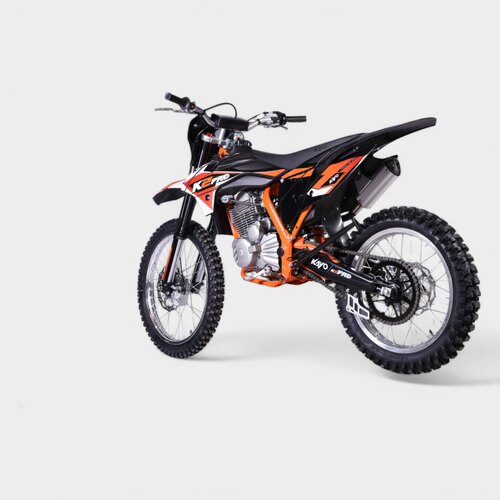 Мотоцикл кроссовый KAYO K2 PRO 21/18 (2024 г.)