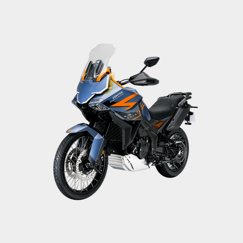 Мотоцикл ZONTES ZT703-F TOUR (4T ZT370MU EFI) 21/18 ПТС (синий,1560537-796-7457)