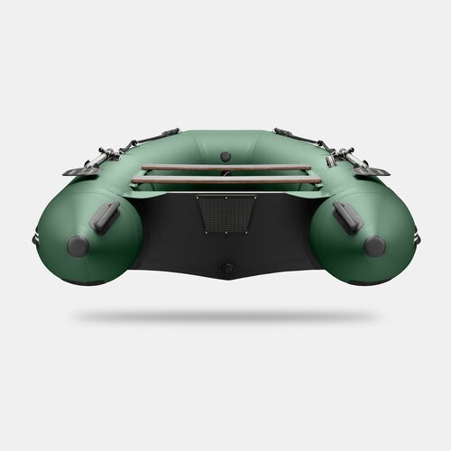 Надувная лодка GLADIATOR B330 зеленый