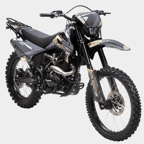 Мотоцикл эндуро / кроссовый С3 CB300 Camo (21/18)