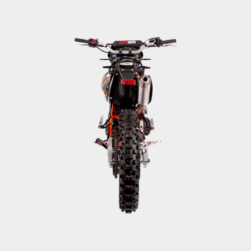 Мотоцикл Regulmoto ATHLETE PRO 300 (4v) 6 передач (Черный/ оранжевый/синий, , 201968-1)