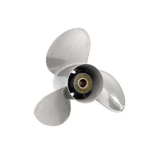 Винт гребной алюминиевый 9 7/8*12 (30F-9 7/8*12 ал)