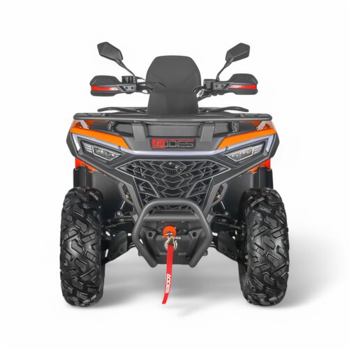 Квадроцикл AODES Pathcross ATV525L PRO Orange 2025