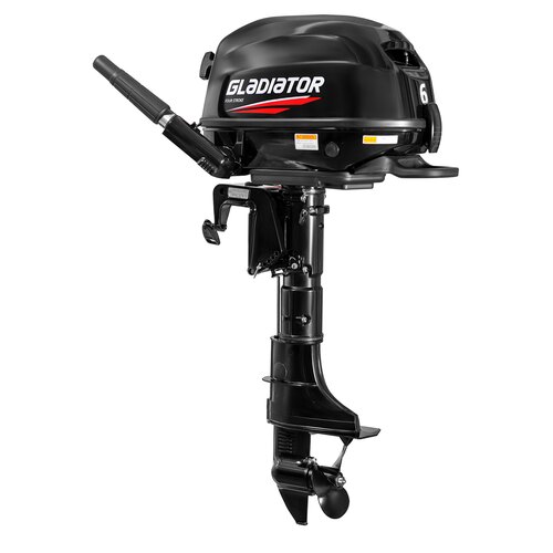 Лодочный мотор GLADIATOR GF6HS