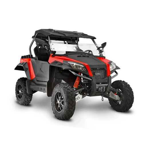 Мотовездеход AODES Sportcross 1000 LT-2 красный