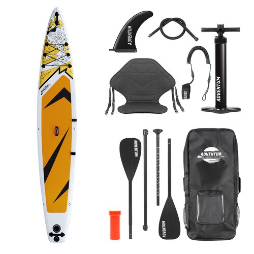 SUP доска надувная Adventum Kids 11.6 Suphero 2024