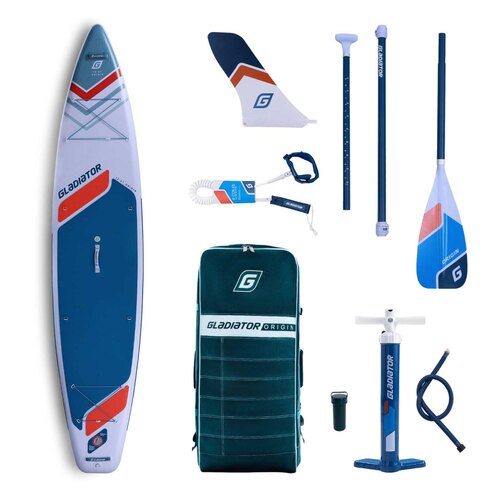 SUP доска надувная Gladiator OR12.6 T новинка 2026