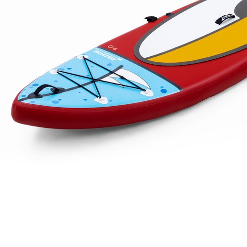 SUP доска надувная Adventum Kids 9.0 Fisheye 2025
