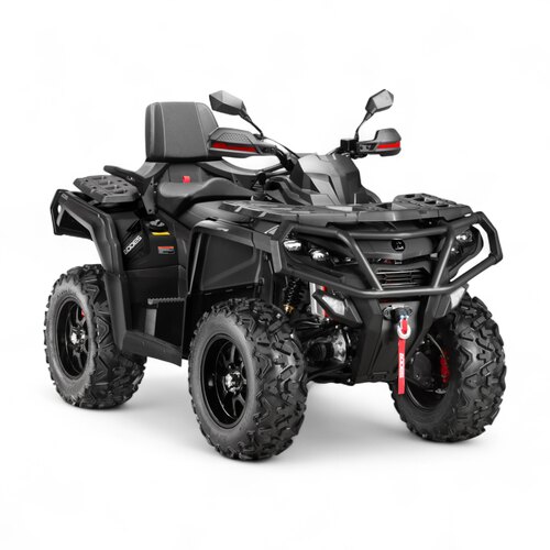 Квадроцикл AODES Pathcross ATV1000L EPS Black 2025