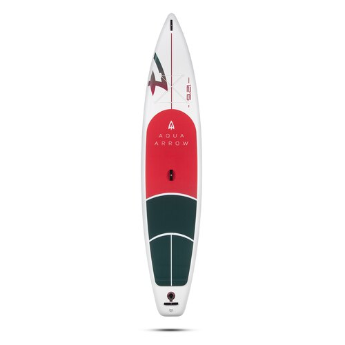 SUP доска надувная Aqua Arrow 12.6 Red/Dark Blue