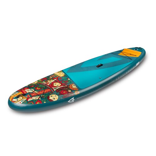 SUP доска надувная Aqua Arrow 10.8 ART Russia