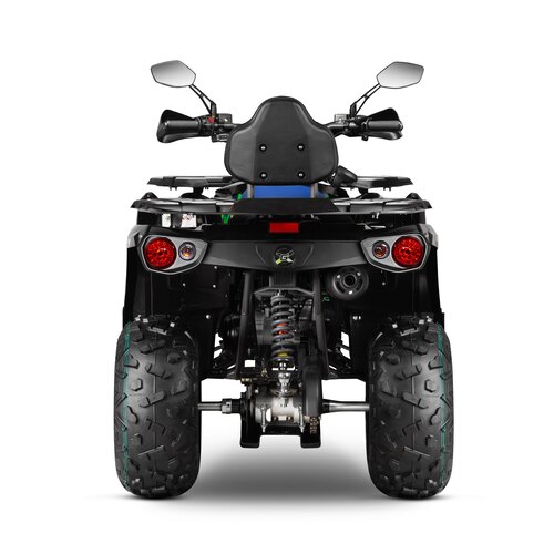 Квадроцикл GLADIATOR F200 LUX черный (Тверь)