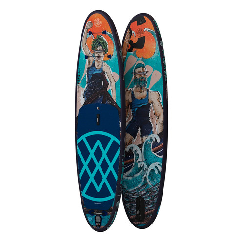 SUP доска надувная ANOMY DESIGN 10.6