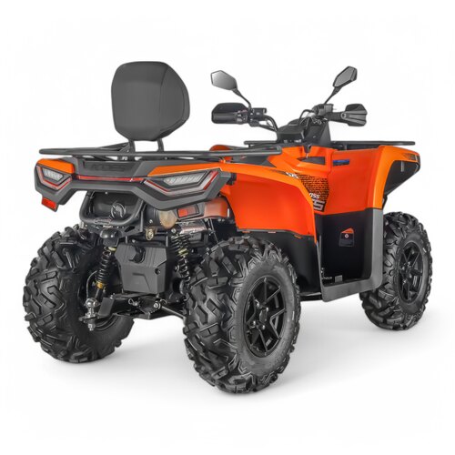 Квадроцикл AODES Pathcross ATV525L PRO Orange 2025