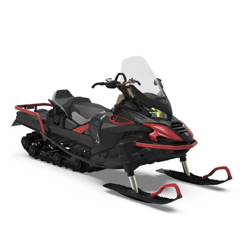 Снегоход AODES Siberiacross 1000 SWT 600mm LCD 6.8 красный