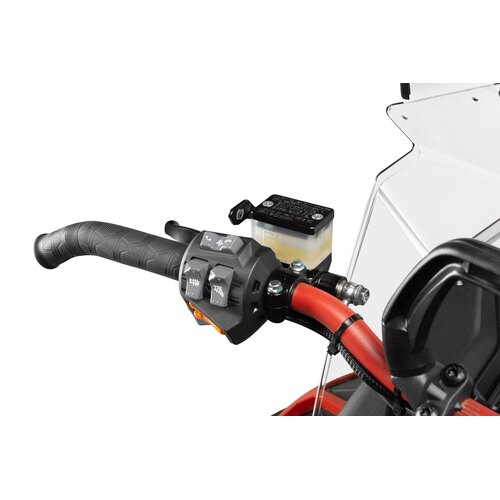 Снегоход AODES Snowcross 1000 SWT 600mm LCD 10.25 черный