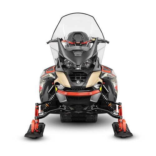 Снегоход AODES Snowcross 1000 WT 508mm LCD 10.25 песочный