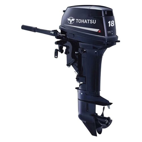 Лодочный мотор Tohatsu M18E2S