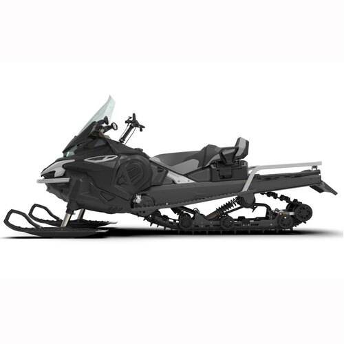 Снегоход AODES Siberiacross 1000 SWT 600mm LCD 6.8 серебристый