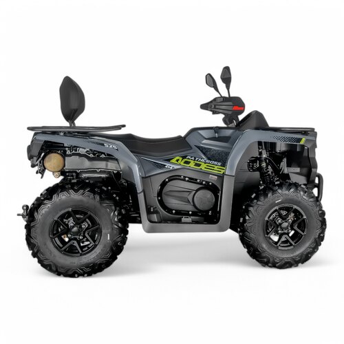 Квадроцикл AODES Pathcross ATV525L PRO Grey 2025
