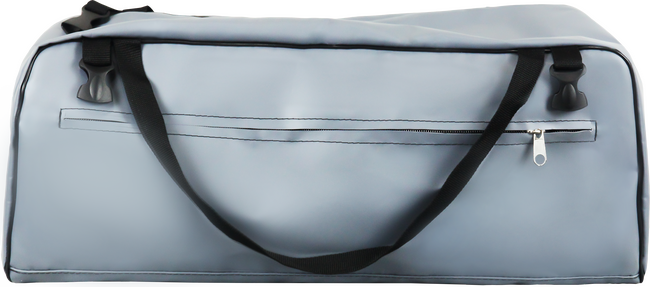 Накладка на банку ПВХ, черная, для лодки B370 (100*20) СПБ